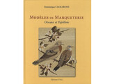 Modeles Marqueterie  oiseaux et papillons
