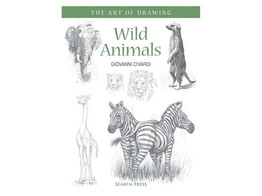 Art of Drawing  Wild Animals / Civardi