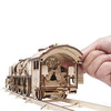 UGEARS - Building kit - V-Express Steam Train
