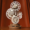 UGEARS - Kit de construction - Horloge Steampunk