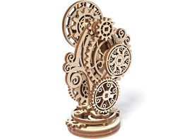 UGEARS - Bouwpakket - Steampunk Klok