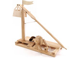 Pathfinders - Kit de construction - Da Vinci Trebuchet