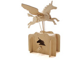Pathfinders - Bouwpakket - Vliegende eenhoorn