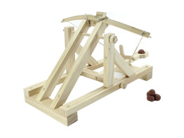 Catapult building kit