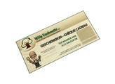 Cheque cadeau  valeur 25 EURO