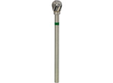 Proxxon - Fraise spherique en metal dur - Axe O2 35 mm -  5 mm
