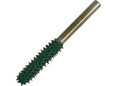 Saburrtooth - Rape rotative - Nez Rond - Axe O3 mm - 19 x 3 mm - Grossier