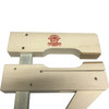 Klemmsia - Serre-joint - Longueur 1200 mm - Profondeur 110 mm