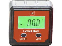 UJK Digital angle meter - Level Box