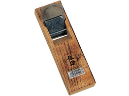 Gisuke - Plane Japonaise - Acier lamine - 42 mm