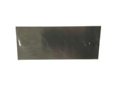 Scraper blade - Rectangular - 150 x 60 x 0 8 mm