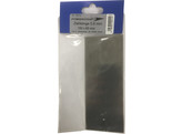 Scraper blade - Rectangular - 150 x 60 x 0 8 mm