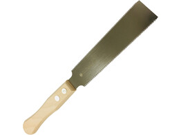 Gisuke - Gyokuche scie a goujon double face - 125 mm