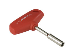 Hegner - Square key for saw blade clamp