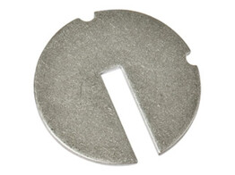 Hegner - Insert de table metal