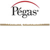 Pegas - Double Skip - Scroll Saw Blades - Size  12  12pc 