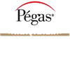 Pegas - Double Skip - Scroll Saw Blades - Size  9  12pc 