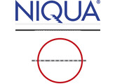 Niqua - Fix Reverse - Scroll Saw Blades - Size  3  12pc 