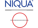 Niqua - Fix Reverse - Scroll Saw Blades - Size  5  144pc 