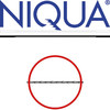 Niqua - Goldschnecke - Figuurzaagbladen - Maat  0  12st 