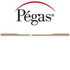 Pegas - Metal - Scroll Saw Blades - Size  00  12pc 