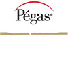 Pegas - Modified Geometry Teeth - Laubsageblatter - Gro e  7  144St 
