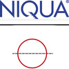 Niqua - Pebeco - Scroll Saw Blades - Size  7  12pc 