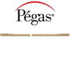 Pegas - Skip Reverse - Laubsageblatter - Gro e  7  12St 