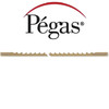 Pegas - Skip Reverse - Scroll Saw Blades - Size  5  144pc 