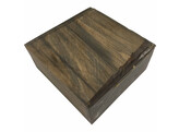 Chacate Preto 127 x 127 x 77 mm