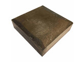 Walnut 150 x 150 x 75 mm