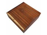 Padouk 150 x 150 x 65 mm