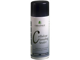 Chestnut - Cellulose Sanding Sealer - Aerosol 400 ml