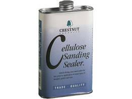 Chestnut - Cellulose Sanding Sealer - Zellulose-Grundierung - 1000 ml