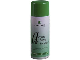 Acrylic Satin Lacquer  400 ml aerosol