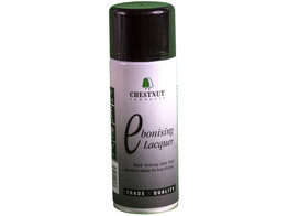 Chestnut - Ebonising Lacquer - Ebonisier-Lack - 400 ml Aerosol