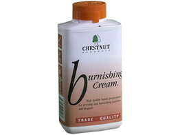Chestnut - Burnishing Cream - Polishing agent - 500 ml