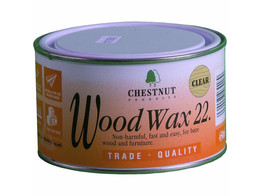 Chestnut - Wood Wax 22 - Was - 450 ml
