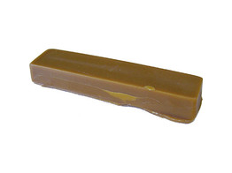 Chestnut - Carnauba Wax Stick - Cire de carnauba - 40 gr