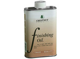 Chestnut - Finishing Oil - Danish oil - 500 ml