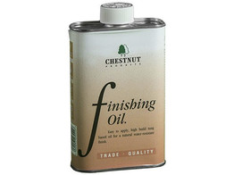 Chestnut - Finishing Oil - Danisches Ol - 1000 ml