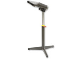 Variable height extractor stand