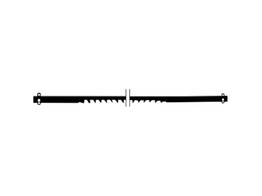 Proxxon - Sageblatter mit Querstift - Reverse -  14 TPI  12St 