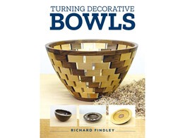 Turning Decorative Bowls / Findley