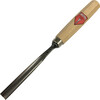 Dastra - Straight gouge - n 7 - 2 mm