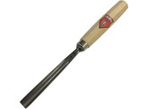 Dastra - Straight gouge - n 8 - 16 mm