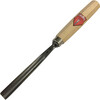 Dastra - Straight gouge - n 8 - 3 mm