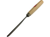 Dastra - Straight gouge - n 8 - 3 mm