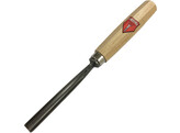 Dastra - Straight gouge - n 9 - 4 mm