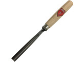 Dastra - Gouge droite - n 10 - 8 mm
